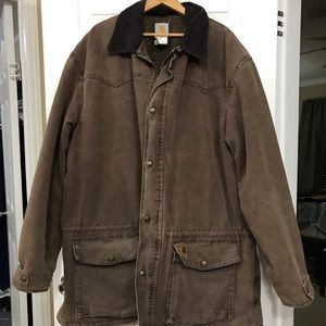 Men’s Carhartt Coat
